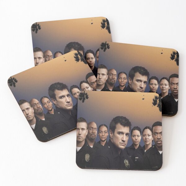 Item preview, The Rookie designed and sold by petmel007.