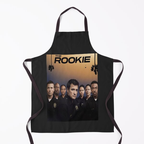 Item preview, The Rookie designed and sold by petmel007.