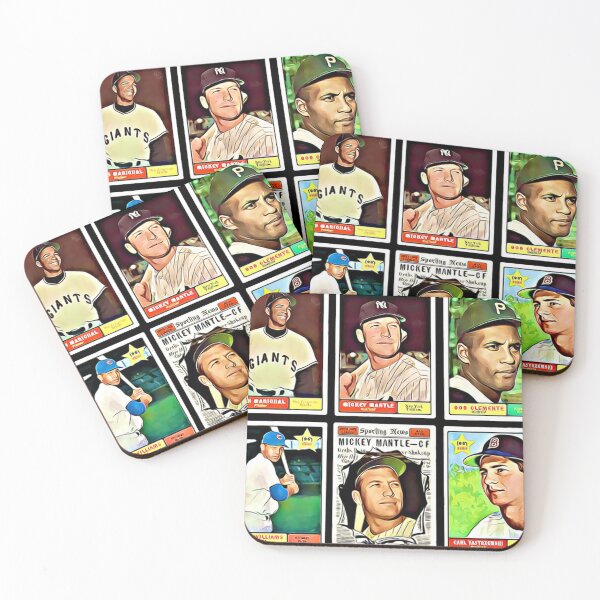 Item preview,  1961 Baseball Legends   designed and sold by tofindout2029.