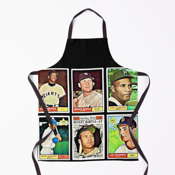 Item preview, 1961 Baseball Legends designed and sold by tofindout2029.