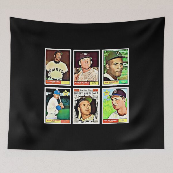 Item preview,  1961 Baseball Legends   designed and sold by tofindout2029.
