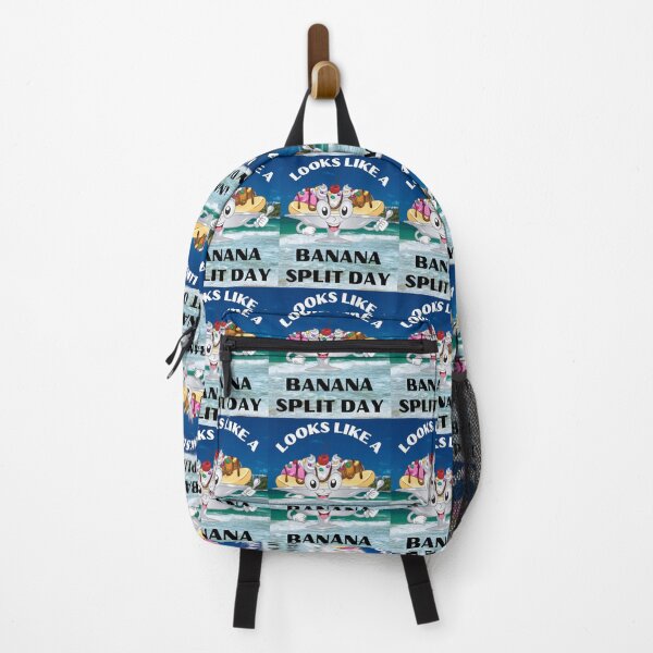 Item preview, Looks Like A Banana Split Day designed and sold by WoodburyLake.