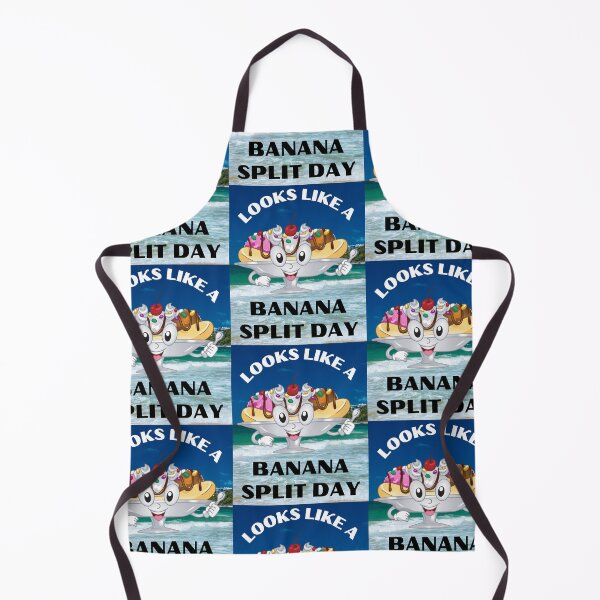 Item preview, Looks Like A Banana Split Day designed and sold by WoodburyLake.