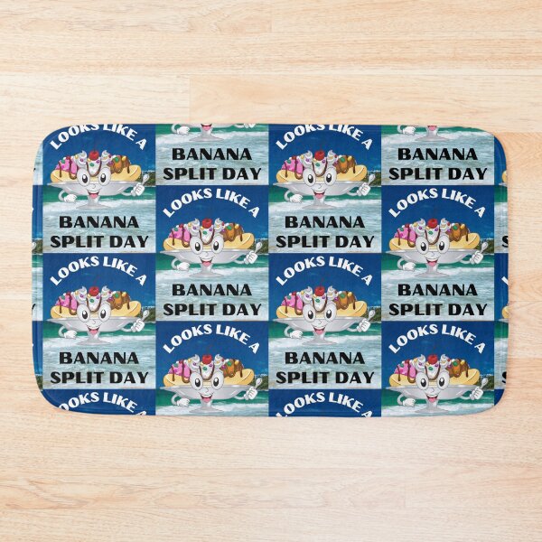 Item preview, Looks Like A Banana Split Day designed and sold by WoodburyLake.