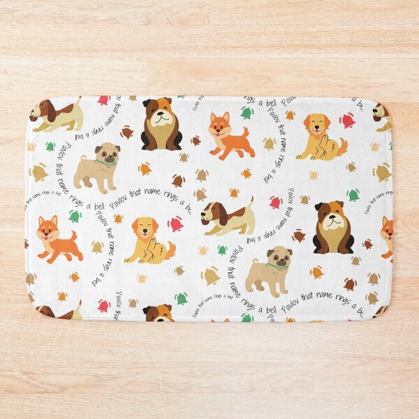 Item preview, Pavlov That Name Rings a Bell, Dog Training, Dog Psychology designed and sold by Vimbuy.