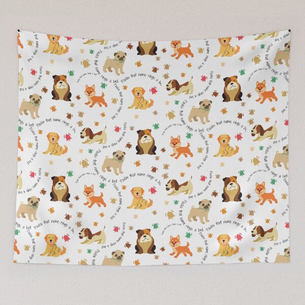 Item preview, Pavlov That Name Rings a Bell, Dog Training, Dog Psychology designed and sold by Vimbuy.