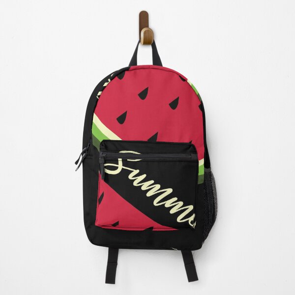 Item preview, Watermelon design on black designed and sold by Rionda.