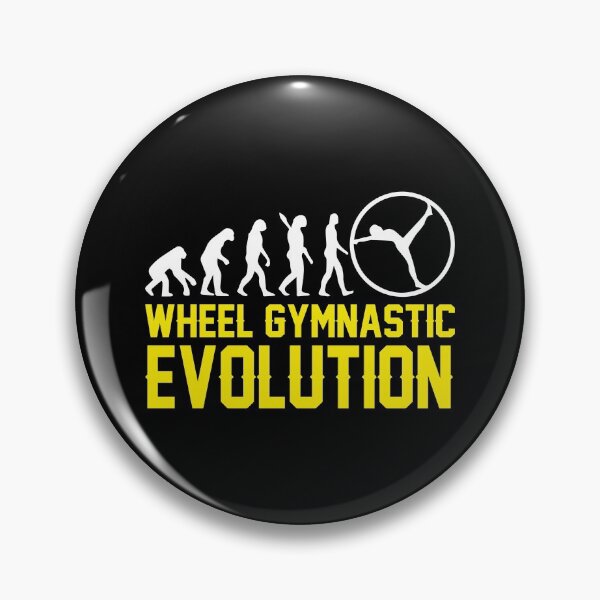 Item preview, Wheel Gymnastic Evolution 2 - exercise wheel designed and sold by saechla.