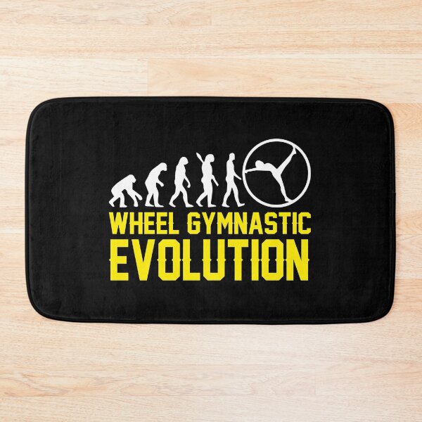 Item preview, Wheel Gymnastic Evolution 2 - exercise wheel designed and sold by saechla.