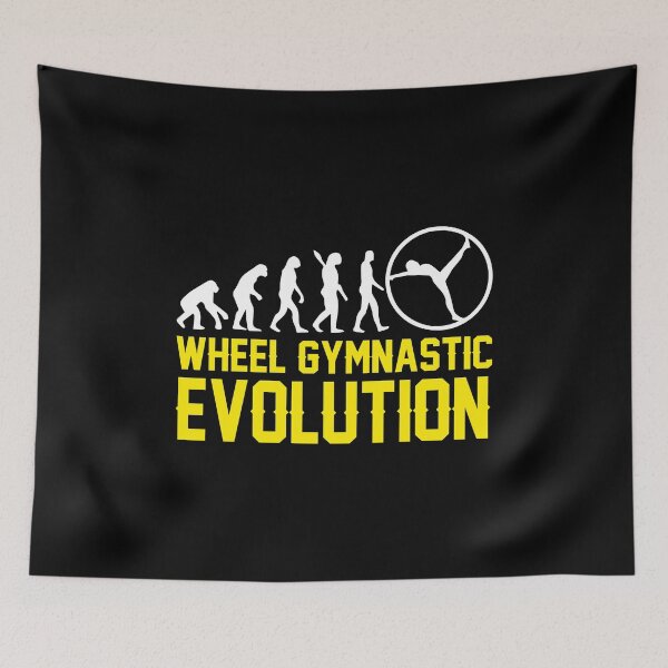 Item preview, Wheel Gymnastic Evolution 2 - exercise wheel designed and sold by saechla.