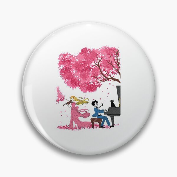 Item preview, The Violinist and the Pianist  designed and sold by BettyQuincy.