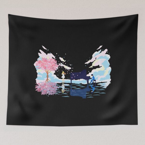 Item preview, Your lie in april  designed and sold by BettyQuincy.