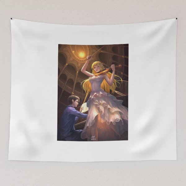 Item preview, Your Lie In April  designed and sold by BettyQuincy.