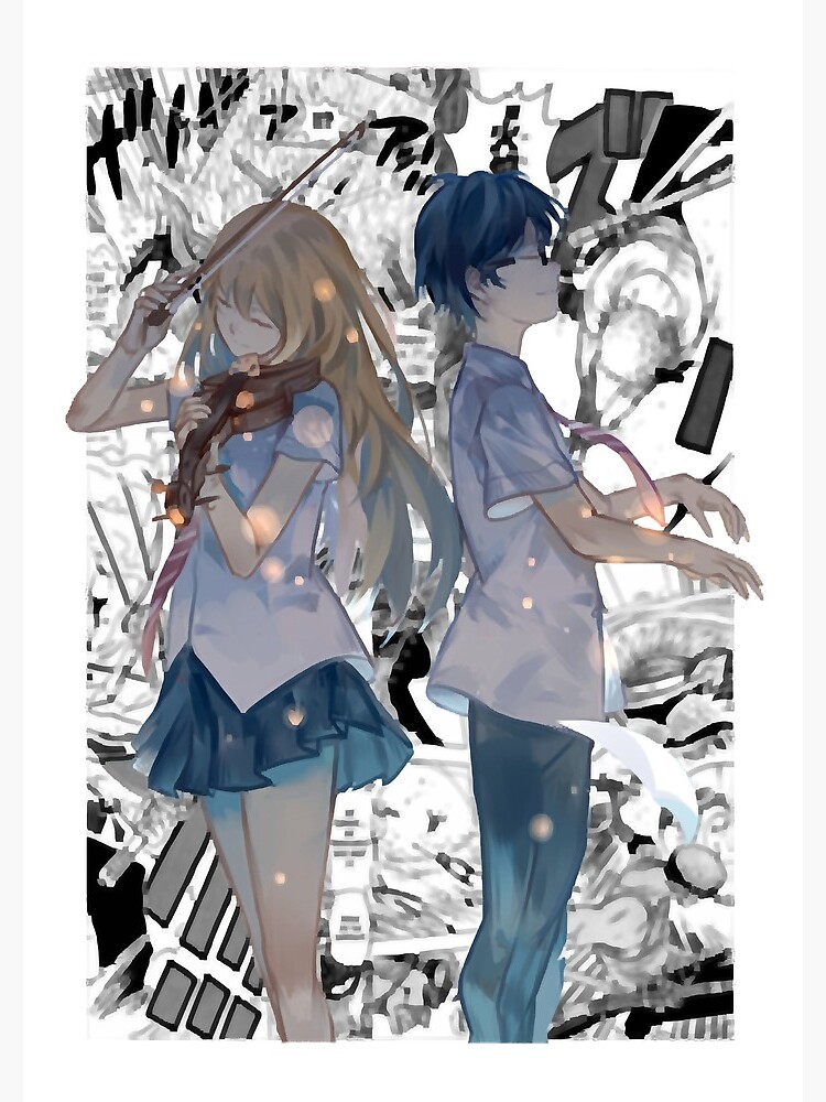 Your Lie in April Volume 1 (Shigatsu wa Kimi no Uso) - Manga Store 