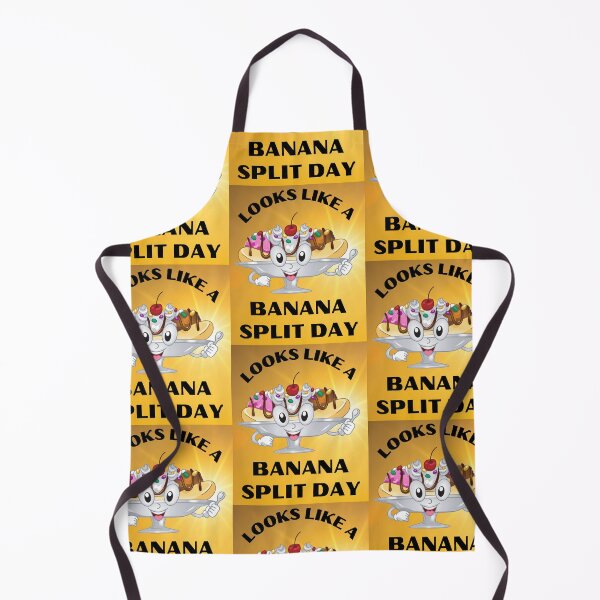 Item preview, Looks Like A Banana Split Day designed and sold by WoodburyLake.