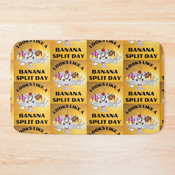 Item preview, Looks Like A Banana Split Day designed and sold by WoodburyLake.