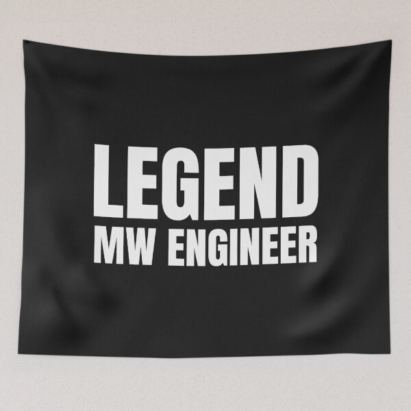 Item preview, Legend Microwave Engineer designed and sold by DAFIN.