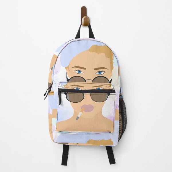 Item preview,  Woman abstract portrait minimalist designed and sold by paulrommer.