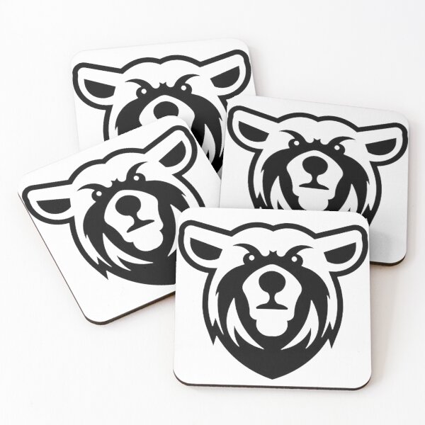 Item preview, the bear silhouette designed and sold by asep08.