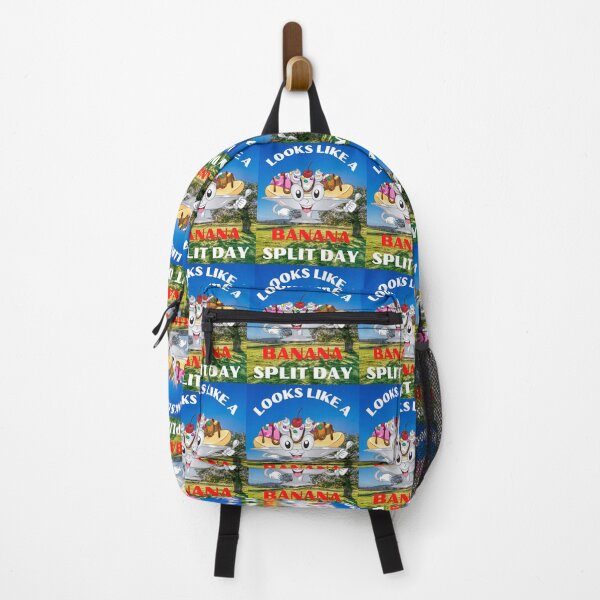 Item preview, Looks Like A Banana Split Day designed and sold by WoodburyLake.
