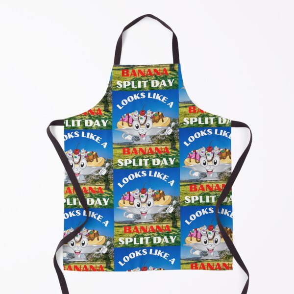 Item preview, Looks Like A Banana Split Day designed and sold by WoodburyLake.