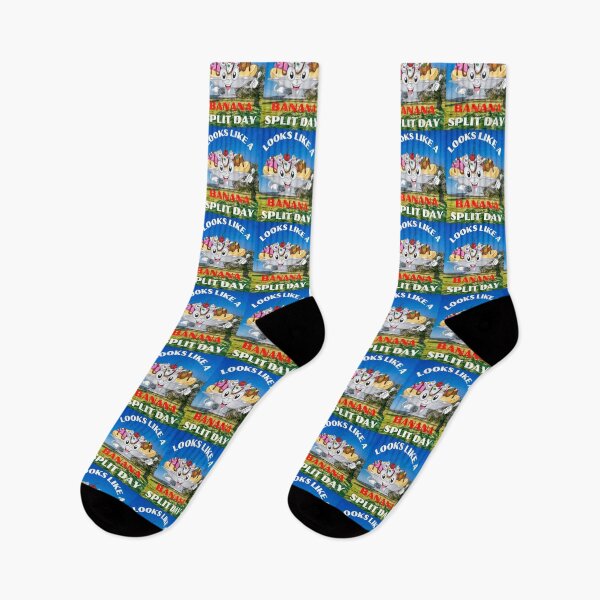 Item preview, Looks Like A Banana Split Day designed and sold by WoodburyLake.