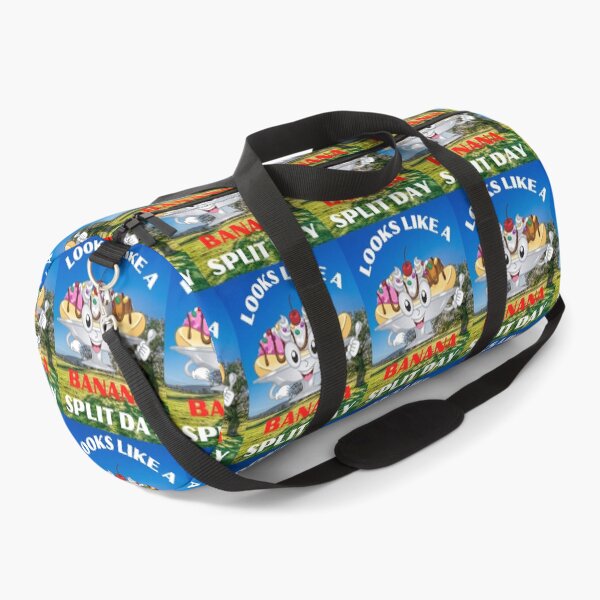 Item preview, Looks Like A Banana Split Day designed and sold by WoodburyLake.