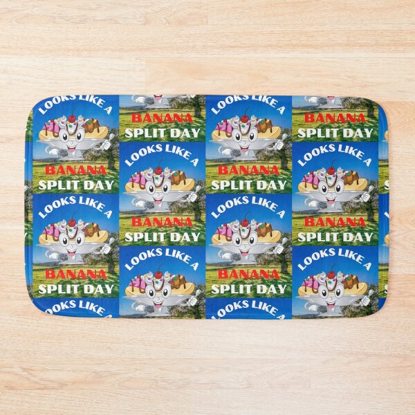 Item preview, Looks Like A Banana Split Day designed and sold by WoodburyLake.
