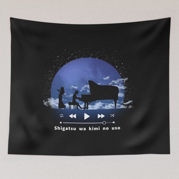 Item preview, Your lie in april  designed and sold by BettyQuincy.