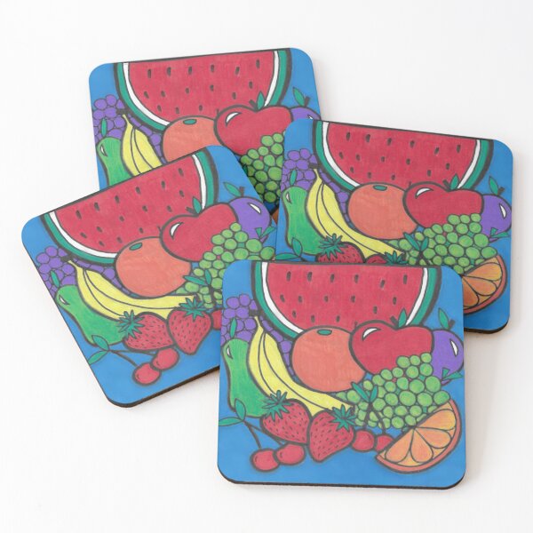 Item preview, Assorted Fruit designed and sold by makeitsocial.