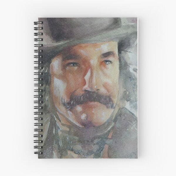 Item preview, Daniel Day Lewis - Portrait 2 designed and sold by artsNportraits.
