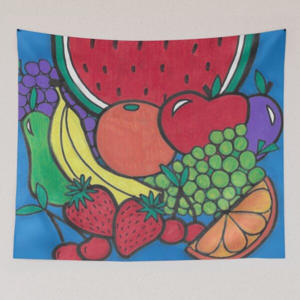 Item preview, Assorted Fruit designed and sold by makeitsocial.