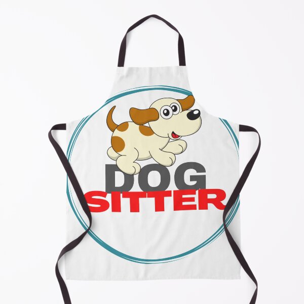 Item preview, Dog Sitter Dog Care Pet Lover Professional Trainer Dog designed and sold by DaniVi.
