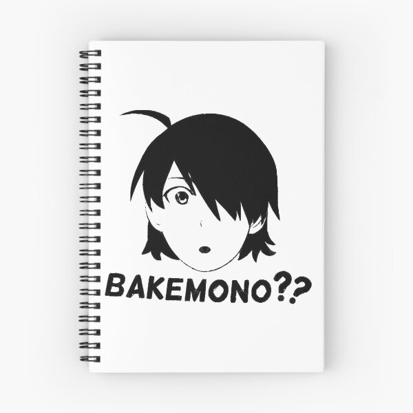 Item preview, Bakemonogatari Bakemono Araraig Koyomi  designed and sold by BettyQuincy.