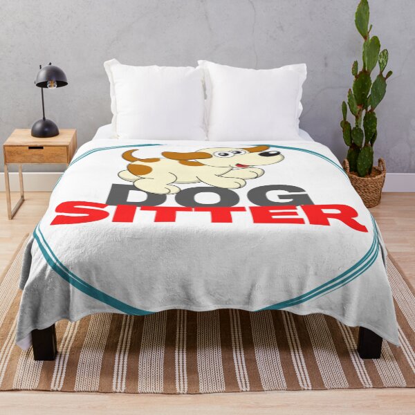 Item preview, Dog Sitter Dog Care Pet Lover Professional Trainer Dog designed and sold by DaniVi.