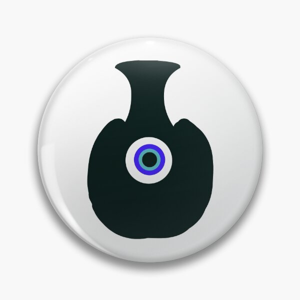 Aperçu de l'œuvre Le Vase Oeil/Le Vase Protecteur créée et vendue par VeenaNair23.