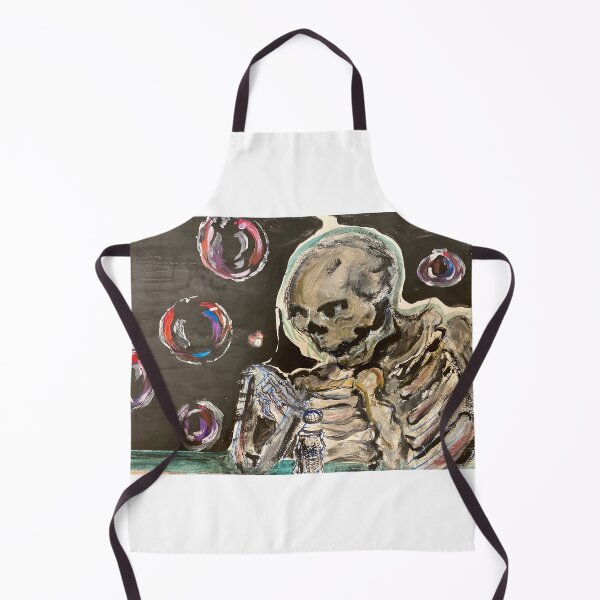 Item preview, Skeleton In Space designed and sold by Liyasart Designs.
