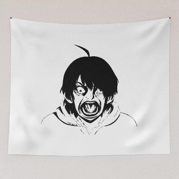 Item preview, Araragi Koyomi Bakemonogatari Anime  designed and sold by BettyQuincy.