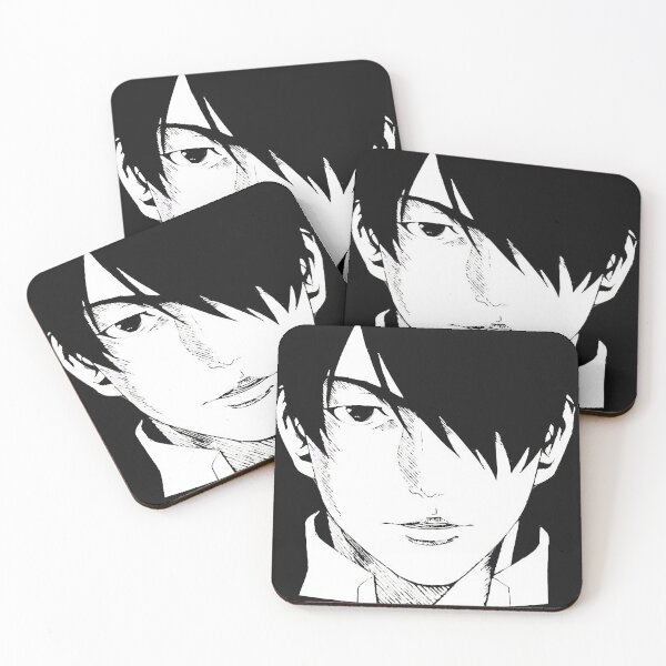 Item preview, Araragi Koyomi Bakemonogatari Anime  designed and sold by BettyQuincy.