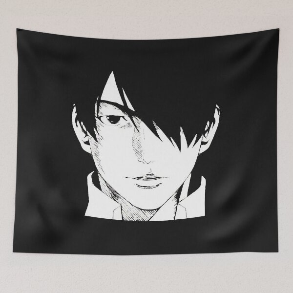 Item preview, Araragi Koyomi Bakemonogatari Anime  designed and sold by BettyQuincy.