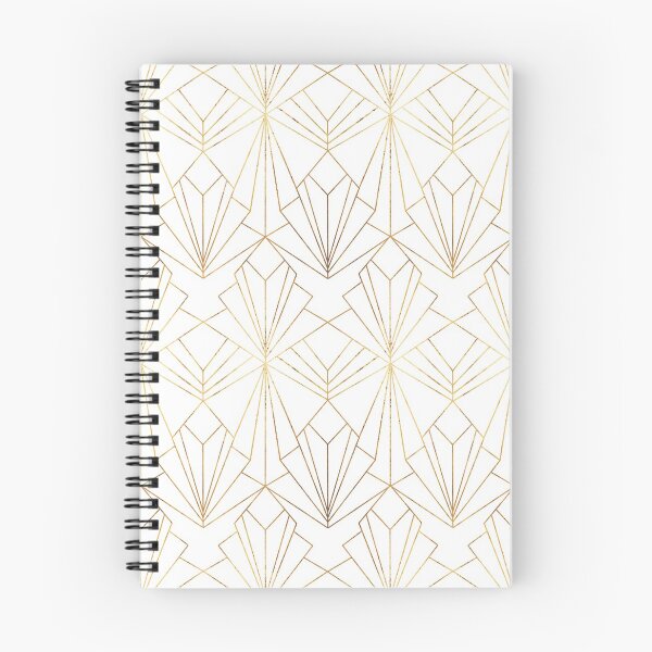Item preview, Art Deco in White designed and sold by The Wellington Boot.