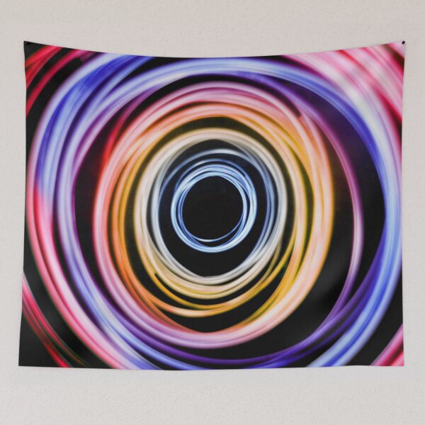 Item preview, Rainbow Light Tunnel designed and sold by Walderbeast.
