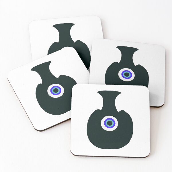 Aperçu de l'œuvre Le Vase Oeil/Le Vase Protecteur créée et vendue par VeenaNair23.