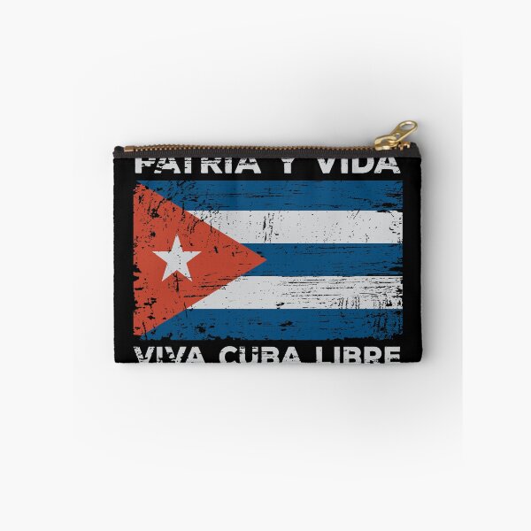 Item preview, Patria Y Vida, Viva Cuba Libre designed and sold by ramenrose.