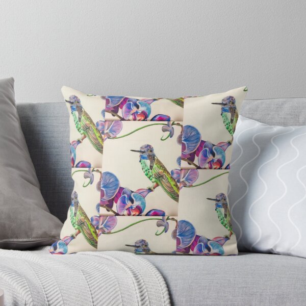 Item preview, Gorgeous Hummingbird  designed and sold by EvermoreDesign.