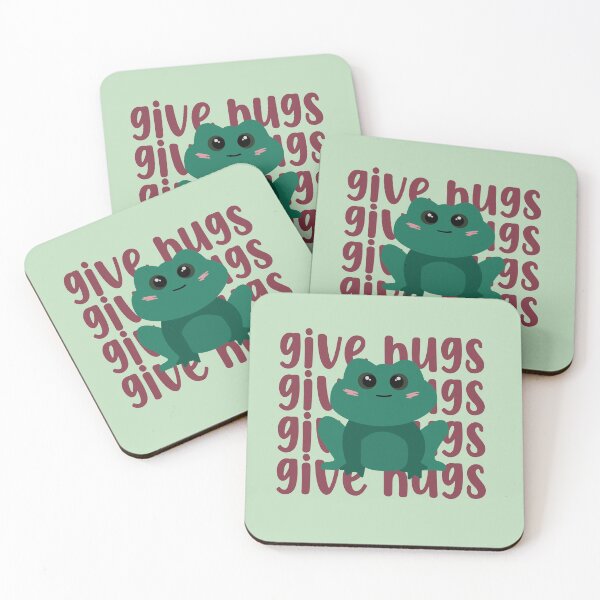 Item preview, Give Hugs Frog designed and sold by reydotcom.