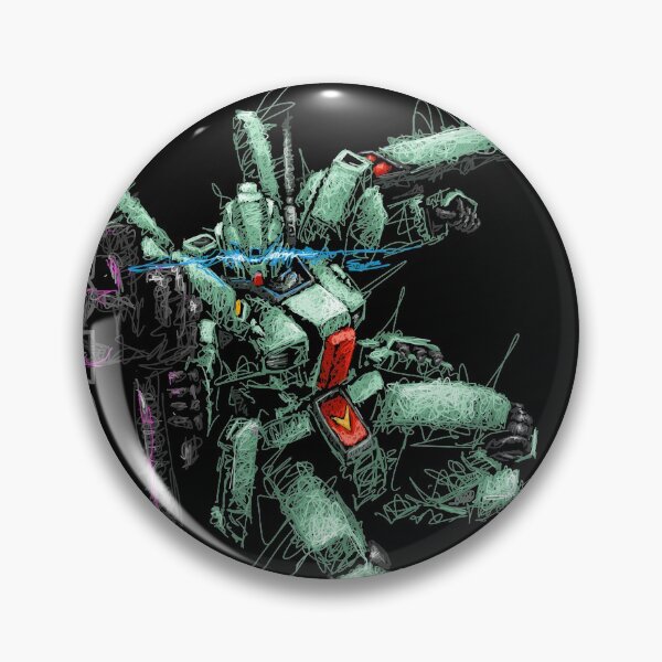 Item preview, Rgm-89 Jegan designed and sold by Shawngkolon.