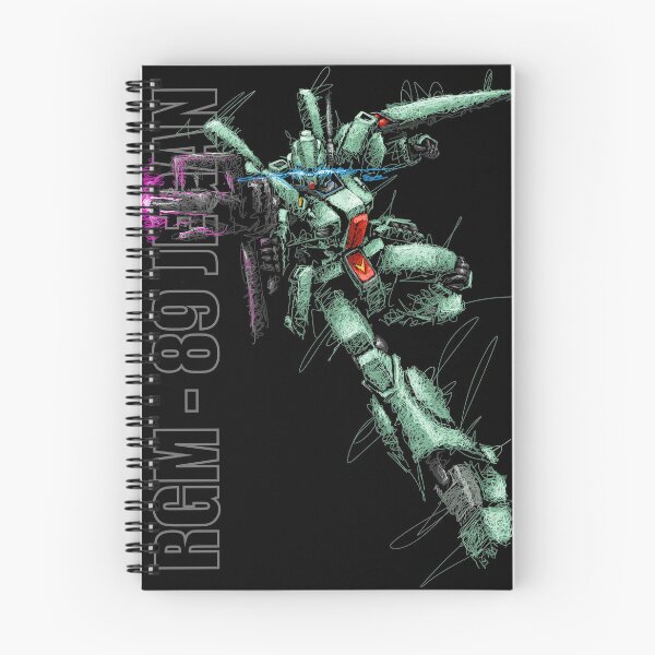 Item preview, Rgm-89 Jegan designed and sold by Shawngkolon.