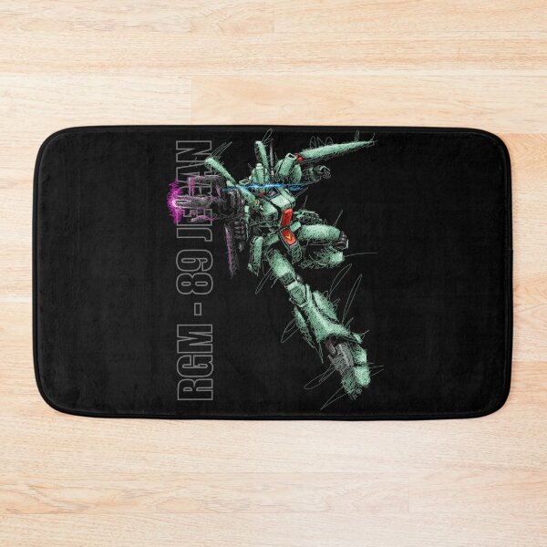 Item preview, Rgm-89 Jegan designed and sold by Shawngkolon.