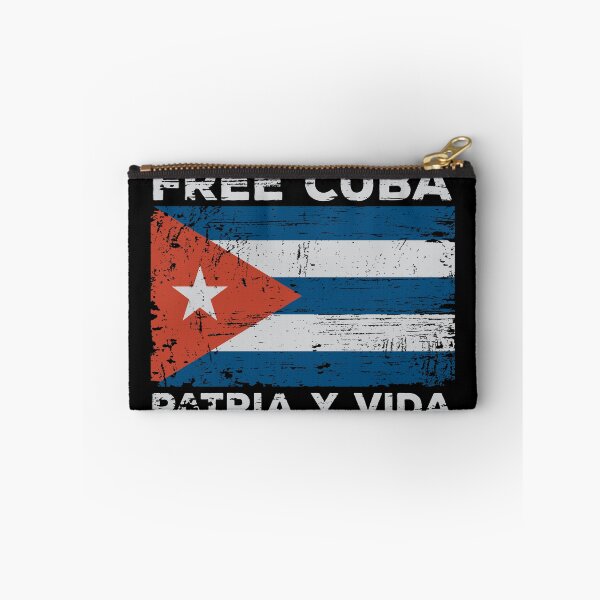 Item preview, Free Cuba, Patria Y Vida designed and sold by ramenrose.